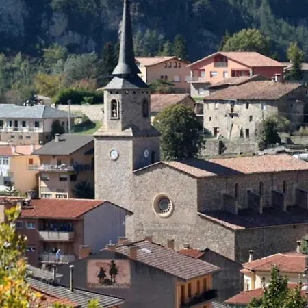 Appartement Turistic Campdevánol