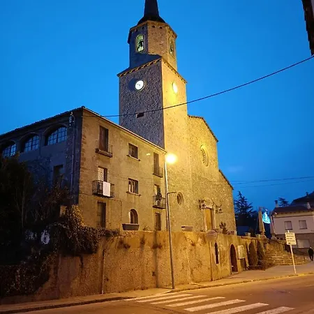 Turístic Campdevànol Apartamento *