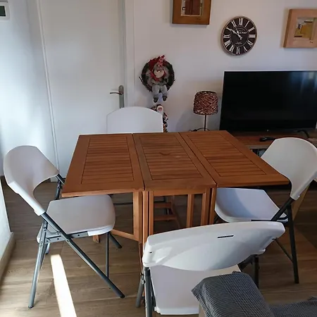 Appartement Turistic Campdevánol