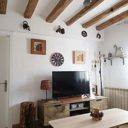 Turistic Appartement Campdevánol