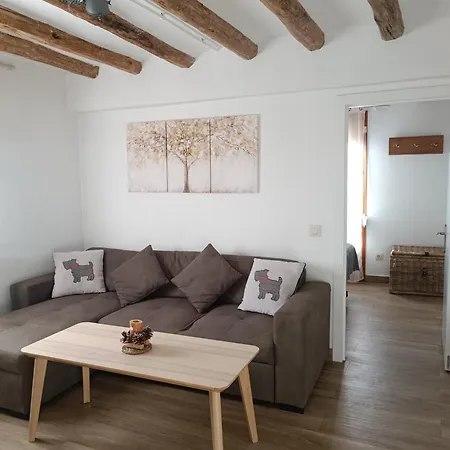 Turistic Appartement Campdevánol