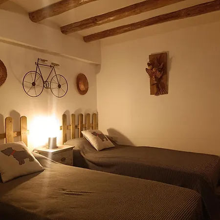 Turistic Appartement Campdevánol